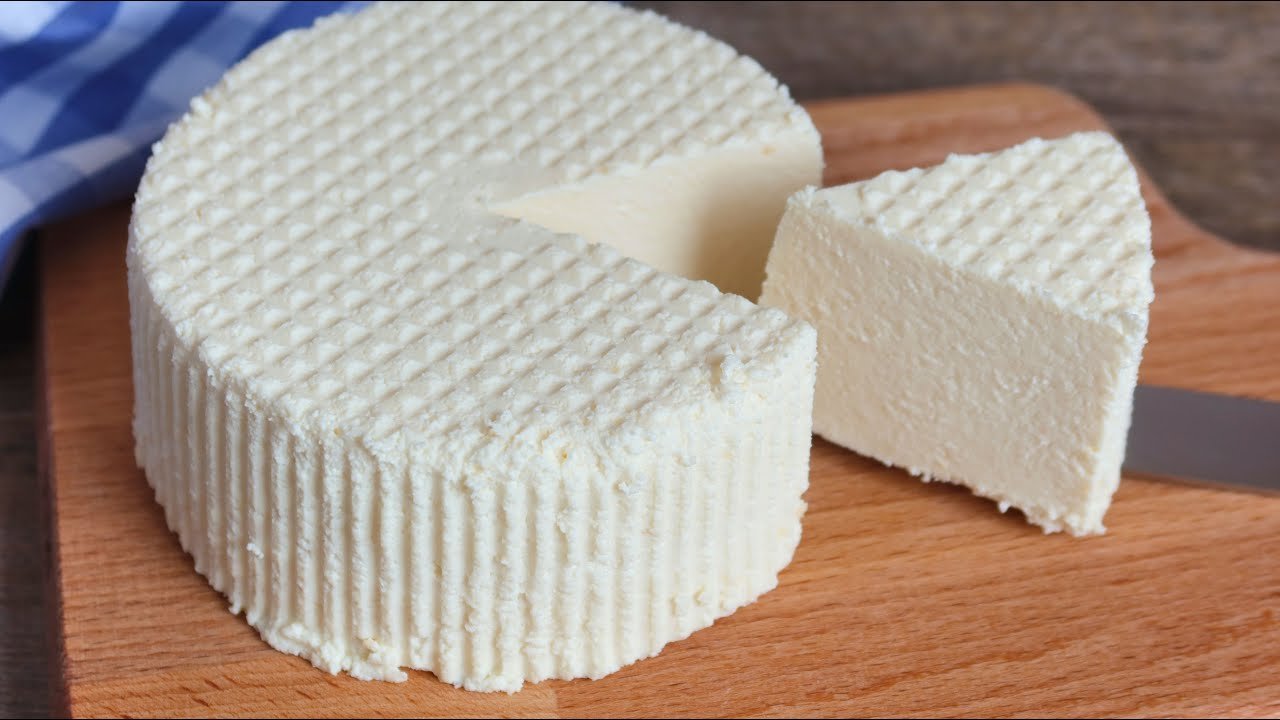 🧀 ¡Aprende Cómo Hacer Queso Casero Fácilmente!