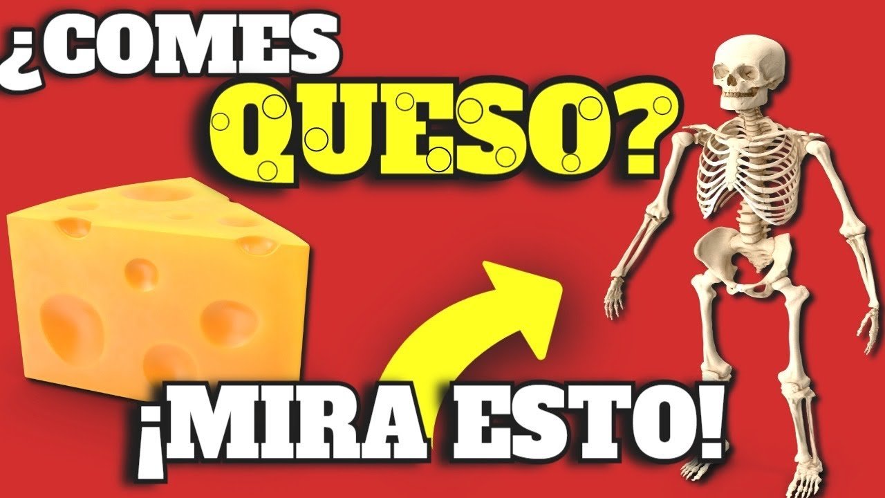 🧀Queso y Salud Mental: Descubre los Beneficios del Queso para tu Cerebro