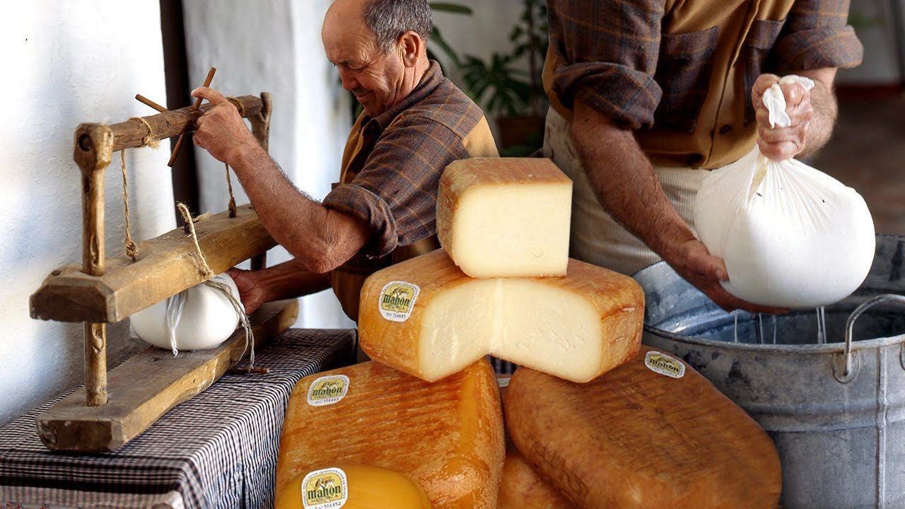 🧀 Quesos ahumados: Un sabor distintivo para tus platos